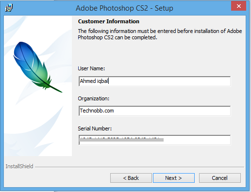 Adobe Photoshop Cs2 Serial